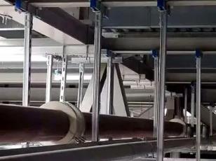 龙马潭管廊支架的分类