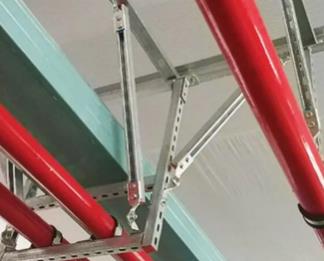 龙马潭成品支架的特点